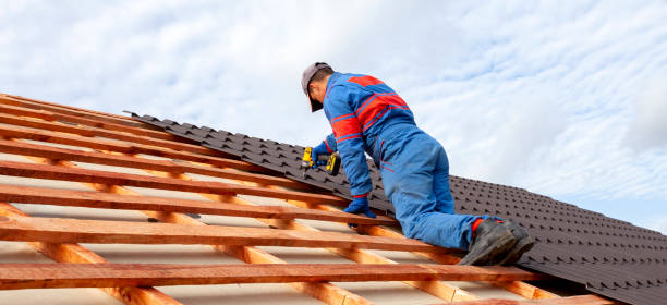 Roofing repair and installation